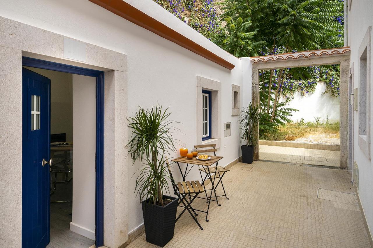 Whome Urban Escape: 1-Br W/Mezzanine Near Campo Ourique Lissabon Buitenkant foto