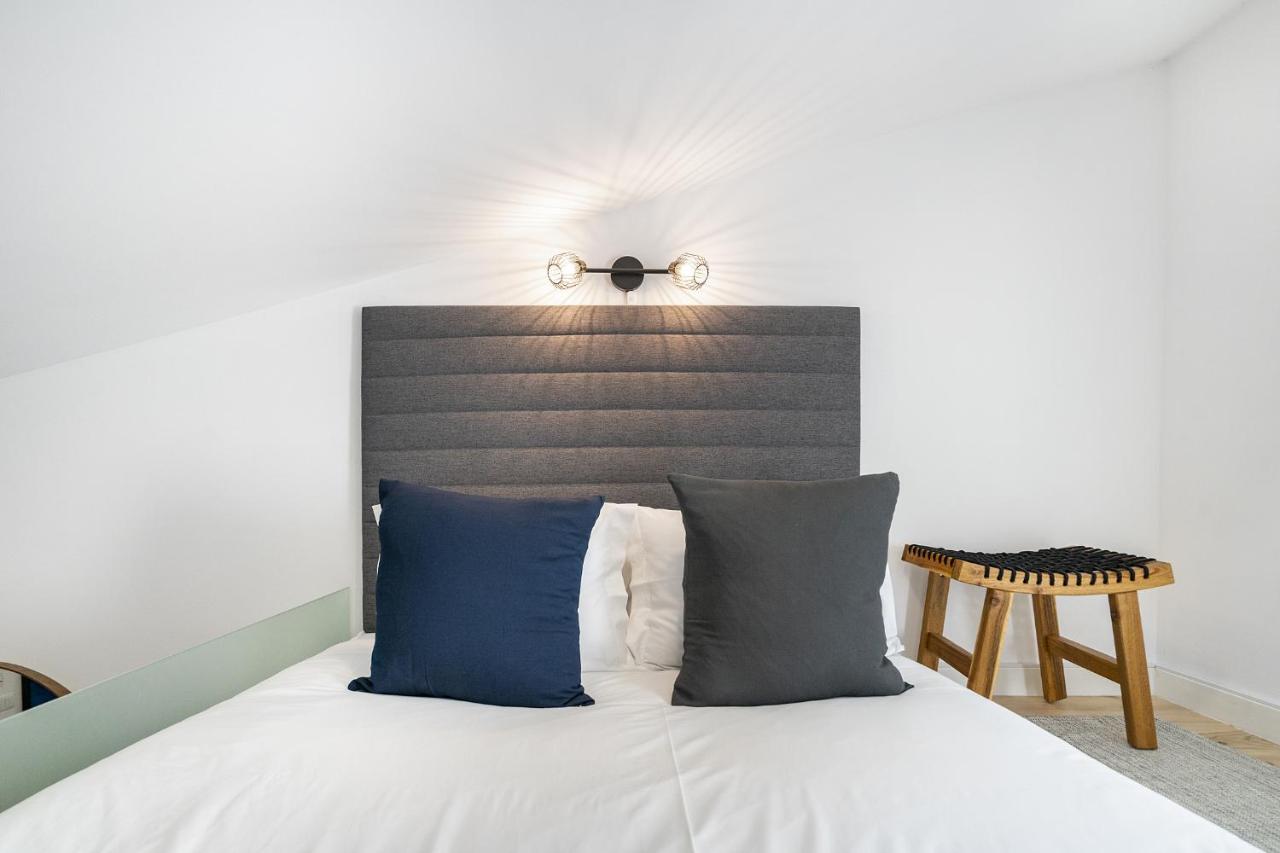 Whome Urban Escape: 1-Br W/Mezzanine Near Campo Ourique Lissabon Buitenkant foto